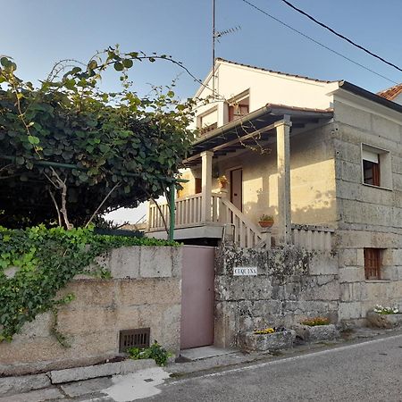 La Casita Villa Nogueira De Ramuin Eksteriør bilde