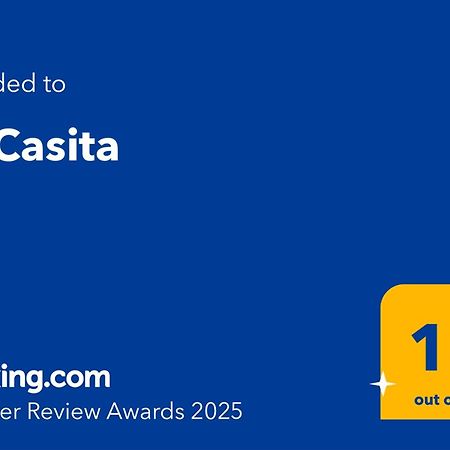 La Casita Villa Nogueira De Ramuin Eksteriør bilde