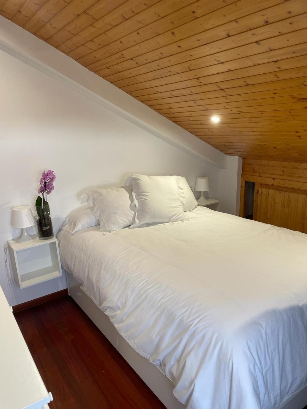 La Casita Villa Nogueira De Ramuin Eksteriør bilde