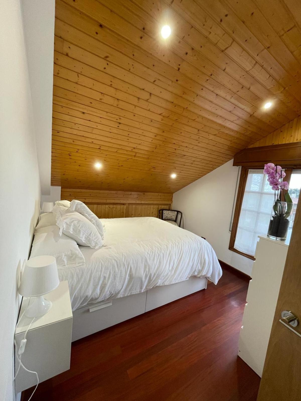 La Casita Villa Nogueira De Ramuin Eksteriør bilde