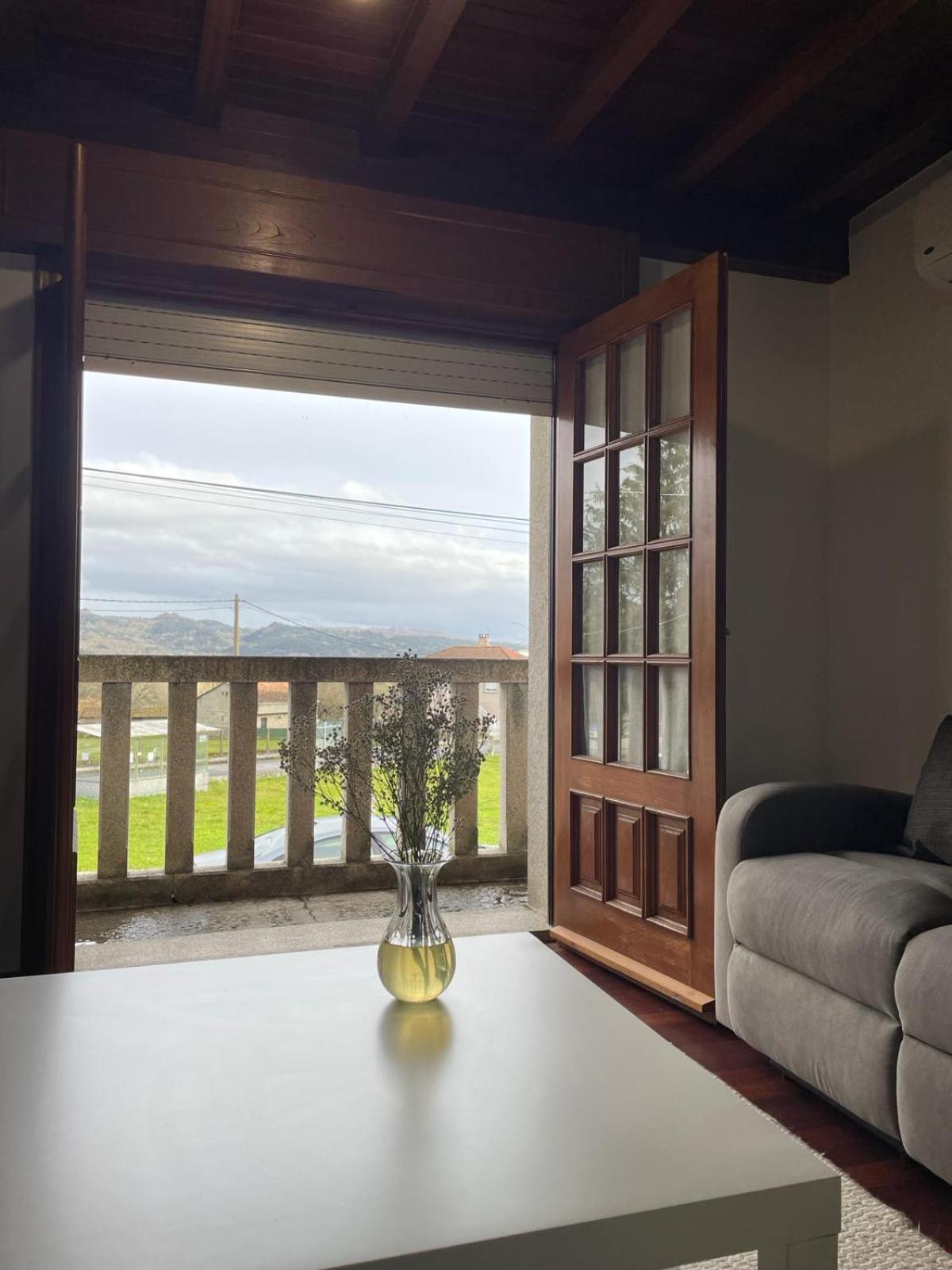 La Casita Villa Nogueira De Ramuin Eksteriør bilde