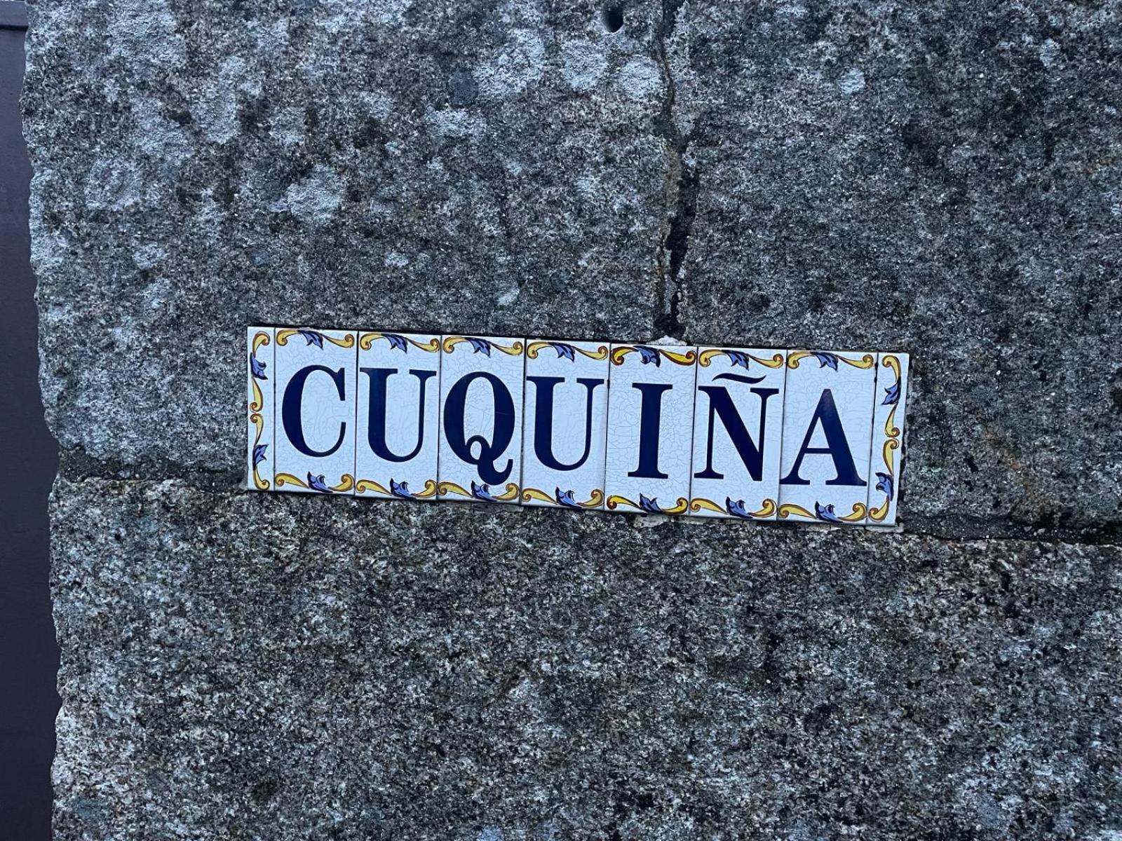 La Casita Villa Nogueira De Ramuin Eksteriør bilde